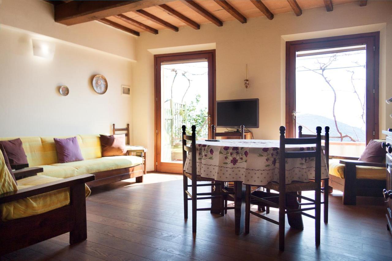 Appartement Casa Rio Elba à Rio dellʼElba Extérieur photo