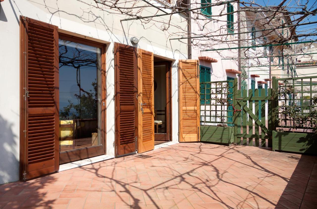 Appartement Casa Rio Elba à Rio dellʼElba Extérieur photo
