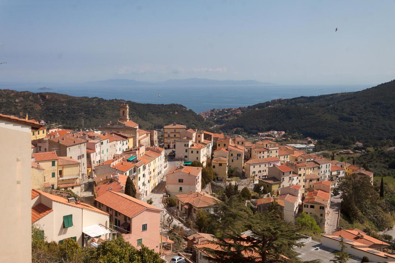 Appartement Casa Rio Elba à Rio dellʼElba Extérieur photo
